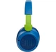 Bluetooth-гарнітура JBL JR 460 NC Blue (JBLJR460NCBLU) - зображення 3