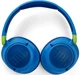 Bluetooth-гарнітура JBL JR 460 NC Blue (JBLJR460NCBLU) - зображення 5