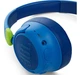 Bluetooth-гарнітура JBL JR 460 NC Blue (JBLJR460NCBLU) - зображення 6