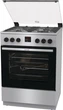 Кухонна плита GORENJE GGI6C20XA - зображення 8