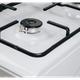 Плита газова Grunhelm G4FM5611W - изображение 2