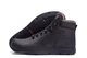 Мужские зимние кожаные ботинки Polar Bear Black leather 44 29 см Черные - изображение 1