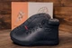 Мужские зимние кожаные ботинки Polar Bear Black leather 44 29 см Черные - изображение 8
