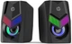 Акустична система HP DHE-6000 LED RGB Black - зображення 5
