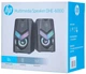Акустична система HP DHE-6000 LED RGB Black - зображення 6