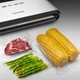 Вакууматор Concept VA0040 вакуумний пакувальник 4 режими 120 Вт &nbsp;0,7 бар + 10 пакетів - зображення 6