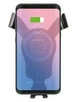 Держатель смартфона в авто Holder HZ-HWC-3 для мобильного телефона с беспроводной зарядкой Черный/Black - изображение 6