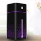 Увлажнитель воздуха LOSSO H-40 1л, USB диффузор черный - изображение 5