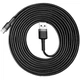 Кабель HOCO x91 Radiance charging data cable для iPhone 3m - изображение 4