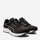 Чоловічі кросівки для бігу ASICS Gel-Contend 8 1011B492-002 44 (10US) 28 см Чорний/Білий (4550455595614) - зображення 2