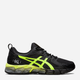 Buty sportowe trekkingowe męskie ASICS Gel-Quantum 180 1201A831-002 44.5 (10.5US) 28.2 cm Czarny/Żółty (4550455643926) - obraz 1