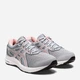 Жіночі кросівки для бігу ASICS Gel-Contend 8 1012B320-022 37 (6US) 23 см Сірий/Рожевий (4550455573391) - зображення 2