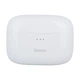 Bluetooth Стерео Гарнітура Baseus NGS2 TWS Білий колір - зображення 2