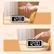 Часы электронные настольные Led Alarm clock c подсветкой и USB (t8973) - изображение 3