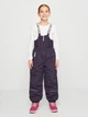 Детский зимний полукомбинезон Lenne Basic 23350-619 92 см Фиолетовый (4741593433825) - изображение 1