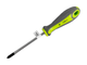 Отвертка Lemanso LTL40005 с крестовым шлицем Phillips PH1x150мм - изображение 1