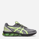 Buty sportowe trekkingowe męskie ASICS Gel-Quantum 180 VII 1201A631-006 44.5 (10.5US) 28.2 cm Czarny/Zielony (4550456132801) - obraz 1