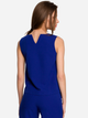 Блузка жіноча Stylove S257 864471 XL Royal Blue (5903887624305) - зображення 2