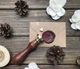 Печатка для сургуча Stamp-shop With Love 30 мм - зображення 1