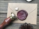 Печатка для сургуча Stamp-shop With Love 30 мм - зображення 2