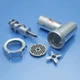 Тубус мясорубки Kenwood MG510, MG450, MG470, MG480 PRO1600 в сборе оригинал - изображение 2