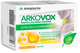 Suplement diety Arkopharma Arkovox Sugar Free Lemon Honey 24 tabletek (8428148450099) - obraz 1