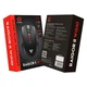 Игровая беспроводная компьютерная мышь Fantech WG10 Raigor II 2.4Ghz Wireless 2000DPI сенсор PixArt grey - изображение 8