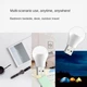 Портативна USB LED лампа 1W біле світло white - зображення 5