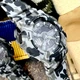 Мужские Механические Наручные Часы Patriot 005 Тризуб/Герб| Кварц+Электроника, Силикон, 5м| Серый Камуфляж - изображение 4