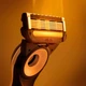 Станок для бритья с подогревом Gillette Labs Heated Razor 1 станок зарядное устройство и 2 картриджа - изображение 6