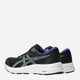 Жіночі кросівки для бігу ASICS Gel-Contend 8 1012B320-012 35. 5 (5US) 22. 5 см Чорний/Синій (4550456740891) - зображення 3