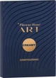 Палетка для контурингу обличчя Pierre Rene Art Creamy 02 12 г (3700467849958) - зображення 2