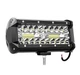 Светодиодная балка дополнительная фара 120W 40LED 16,7см Autoexpect (05213) - изображение 1