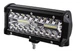 Светодиодная балка дополнительная фара 120W 40LED 16,7см Autoexpect (05213) - изображение 4