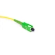 Оптичний патч-корд SC/UPC-SC/APC, SM, Simplex, G.652.D, 3.0 мм - 5 м - зображення 6