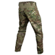 Військові тактичні штани Condor PALADIN TACTICAL PANTS - MULTICAM 101200-008 34/34, Crye Precision MULTICAM - зображення 2