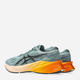 Buty do biegania męskie z amortyzacją ASICS Novablast 3 1011B458-404 44.5 (10.5US) 28.2 cm Granatowy/Czarny (4550456729827) - obraz 3