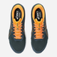 Чоловічі кросівки для бігу ASICS Gel-Contend 8 1011B492-407 44. 5 (10. 5US) 28. 2 см Синій/Помаранчевий (4550456737105) - зображення 4