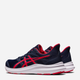 Чоловічі кросівки для бігу ASICS Jolt 4 1011B603-403 44.5 (10.5US) 28. 2 см Чорний/Червоний (4550456261853) - зображення 3