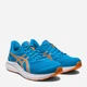 Чоловічі кросівки для бігу ASICS Jolt 4 1011B603-400 46 (11.5US) 29 см Синій/Жовтий (4550456265813) - зображення 2