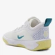 Детские кроссовки для девочки Nike Omni Multi-Court (Ps) DM9026-101 28 (11C) White (0196154604079) - изображение 3