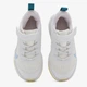 Детские кроссовки для девочки Nike Omni Multi-Court (Ps) DM9026-101 28 (11C) White (0196154604079) - изображение 4