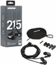 Słuchawki Shure SE215 PRO Czarny (SE215-K-EFS) - obraz 3