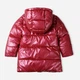 Детское зимнее пальто для девочки Minoti 16coat 3 39808JNR 98-104 см Алое (5063025205404) - изображение 7