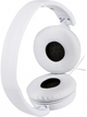 Słuchawki Sony MDR-ZX310 AP White (MDRZX310APW.CE7) - obraz 5