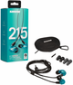 Słuchawki Shure SE215 PRO Blue (SE215SPE-EFS) - obraz 3