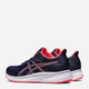 Жіночі кросівки для бігу ASICS Patriot 13 1012B312-404 41. 5 (9. 5US) 26 см Чорний/Кораловий (4550456284739) - зображення 3