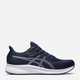 Чоловічі кросівки для бігу ASICS Patriot 13 1011B485-403 43. 5 (9. 5US) 27. 5 см Чорний/Синій (4550456303812) - зображення 1