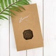 Блокнот Zorrov Vintage "Змея" 80 листов со сменными блоками коричневый (00170000000145398) - изображение 4