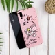 Чехол для Samsung Galaxy A02s нежно-розовый матовый soft touch Pink Panther (15000070262137933) - изображение 5